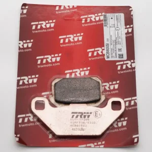 MCB805SI Lucas Sinter Bremsbeläge hinten Sinter passend für Adly Hurricane Canyon Srossover / PGO Qu Heißes Angebot