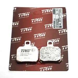 MCB700SH,Lucas Sinter Bremsbeläge hinten Aprilia RSV4 / Tuono Factory 1100 / KTM 1290 Superduke / RC Expressversand