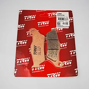 Schnäppchen MCB707SH: Lucas Sinter-Scheibenbremsbeläge hinten passend für BMW