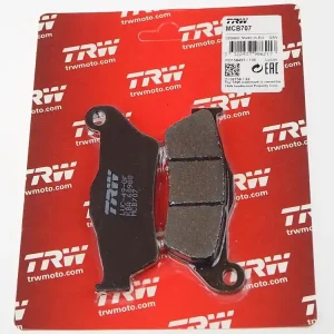 MCB707 MCB707SH Lucas Bremsbeläge hinten organisch / sinter passend für BMW R1200 K1200 K1300 R1150 Aktuell