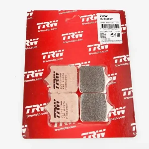 Top-Angebot MCB829SV Lucas Sinter-Scheibenbremsbeläge vorn (4 Beläge/pads) passend für BMW S 1000 RR / R