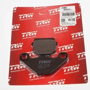 MCB519 Lucas Scheibenbremsbeläge hinten MCB519EC MCB519SI MCB519SR Schnäppchen