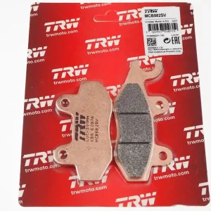 Meistverkauft MCB582SV Lucas SINTER-Scheibenbremsbeläge vorn Aprilia SX125 / Yamaha YZ125 YZ250