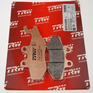 Jetzt Bestellen MCB744SRM Lucas Sinter Bremsbeläge Sinter-Maxi-Scooter passend für Aprilia Vespa