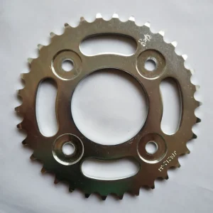 Direkt Vom Hersteller Kettenrad Stahl 34 35 36 37 Zähne (420) passend für Honda MSX Grom Wave Innova Monkey SuperCub