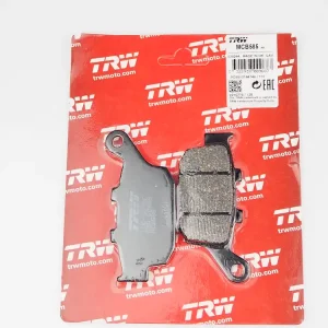 MCB585, mcb 585: Lucas Scheibenbremsbeläge hinten MCB585, mcb 585 Sichere Zahlung