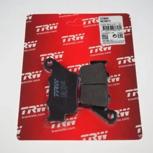 MCB672, mcb 672: Lucas Scheibenbremsbeläge hinten MCB672, mcb 672 Knallerangebot