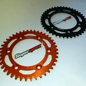 Nur Für Kurze Zeit Kettenrad Alu 42 43 44 45 48 Zähne (525) passend für KTM 950 LC8