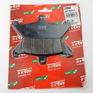 MCB563 Lucas Bremsbeläge vorn / hinten Jetzt Bestellen