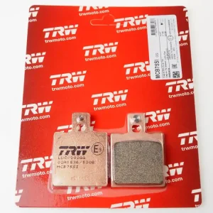 Markenware MCB75SI: Lucas-TRW/SBS Hinterrrad Sinter