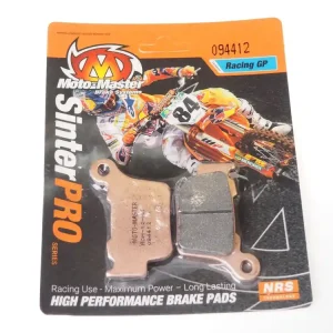 Aktuell Moto-Master Racing Bremsbelag hinten passend für KTM 660 LC4 SMC 660 Bj. 2005-2008