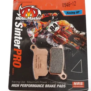 Direkt Vom Hersteller Moto-Master Racing Bremsbelag hinten passend für KTM 65 Bj. 2009-2013