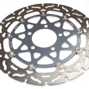 Super-Preis TRW Lucas Racing Bremsscheibe schwimmend vorn MSW 241 RAC mit ABE passend für Suzuki GSXR 600 R Bj.