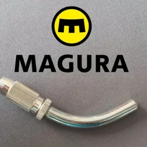Preisreduziert Magura 0720276 | Magura Umlenkrohr 525.1 Hülse 6,5 mm Durchmesser Seil 3 mm Durchmesser