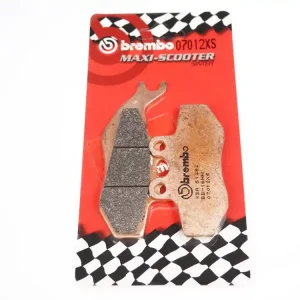 Bestseller Brembo Bremsbelag vorn Sinter 07012XS passend für Aprilia Pegaso 50 (Bj.03-)