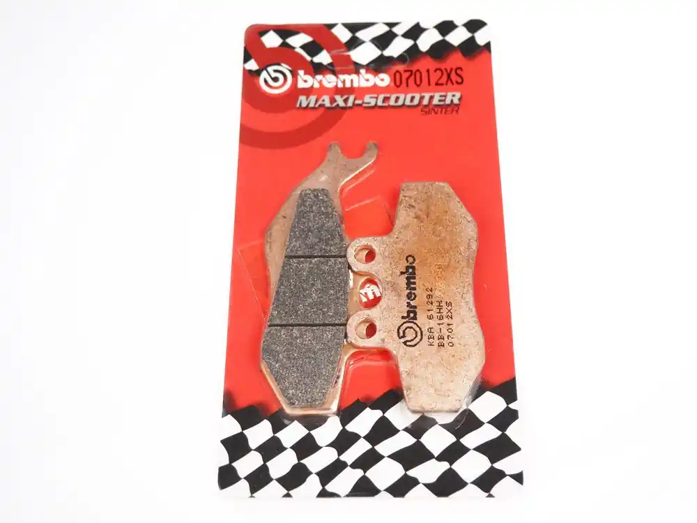 Brembo Bremsbelag vorn Sinter 07012XS passend für Aprilia RS 50 Replica (Bj.03-05) Direkt Vom Hersteller