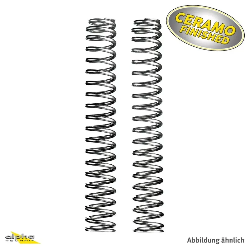 Begrenztes Angebot Wilbers Gabelfedern passend für BMW S 1000 R K10 13-