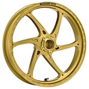 OZ Gass RS-A Aluminium Felge vorne gold matt passend für Ducati Panigale V2 955 (S) 2025 Direkt Vom Hersteller