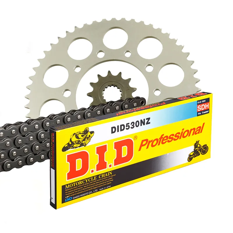 Rabatt DID Kettenkit (für: Kawasaki Z 250 A 81-82 ) 530 NZ