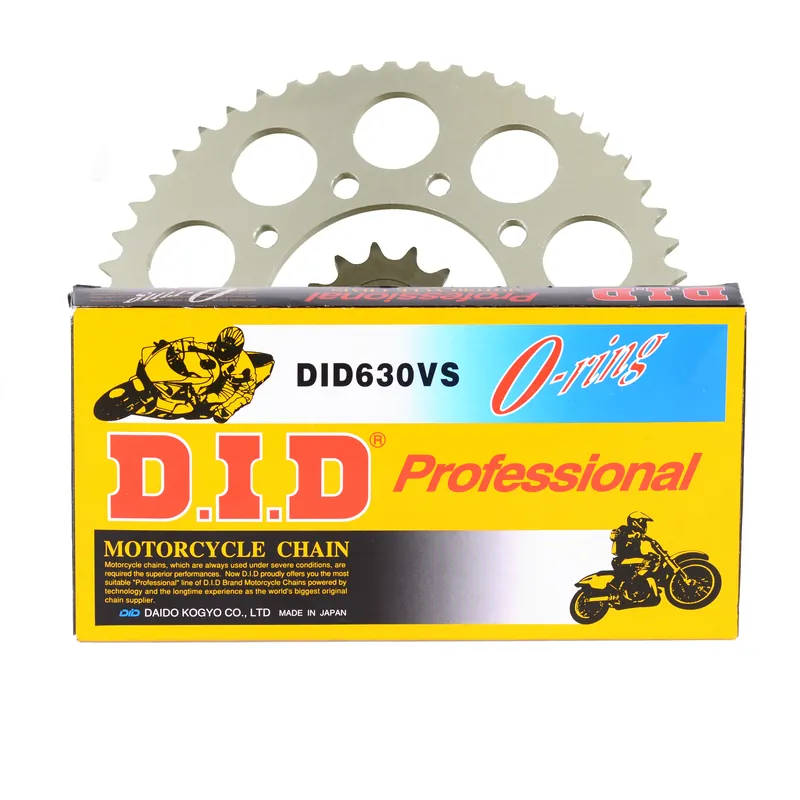 DID Kettenkit (für: Kawasaki Z1R 1978 ) 630 VS Schnäppchen