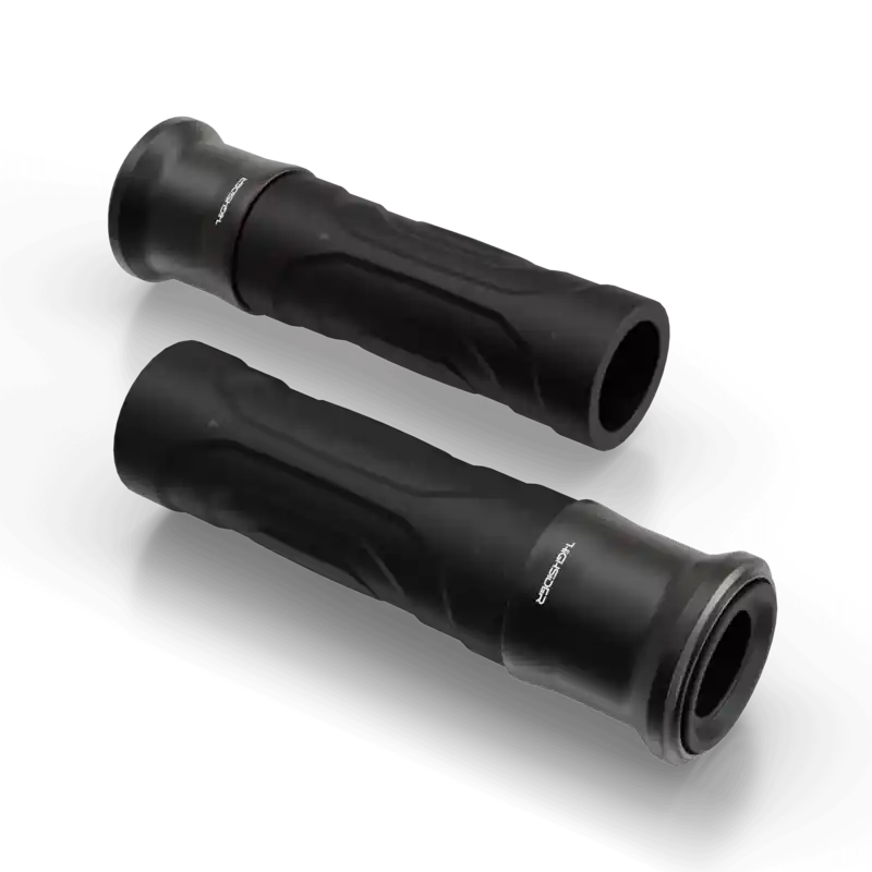 HIGHSIDER Esagano-RS Griffgummi Schwarz 7/8 Zoll (22,2 mm), 125 mm (Paar) Billig