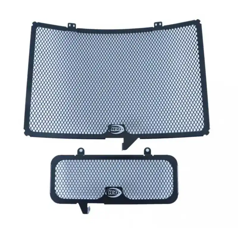 R&G Kühler- & Ölkühler-Schutz Set passend für Suzuki GSX-R 1000 2003-2004 Meistverkauft