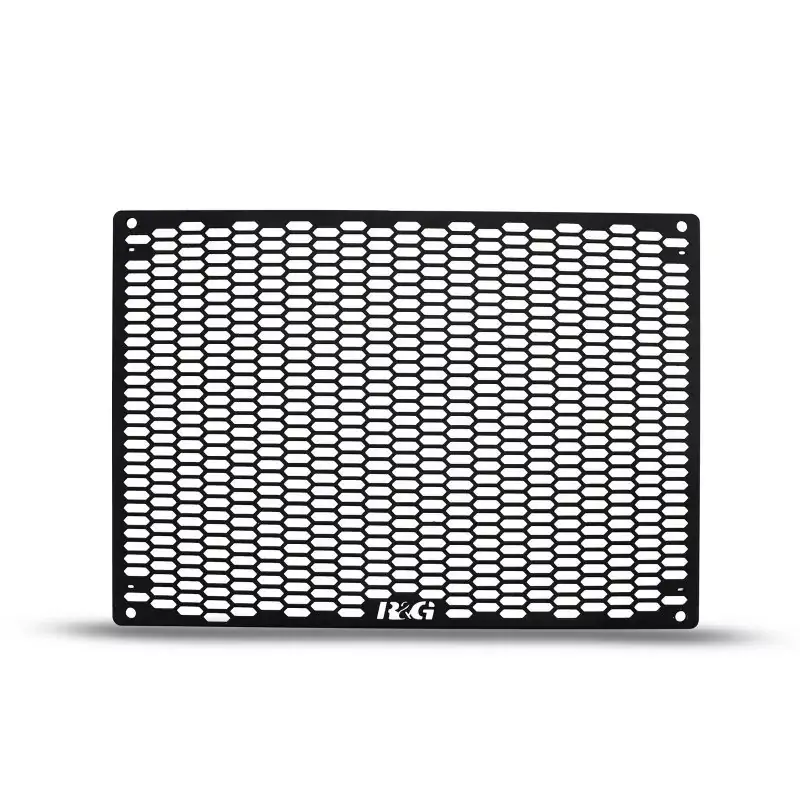 Neu Im Sortiment R&G PRO Kühlergitter Schutz passend für Moto Guzzi Stelvio ab 2024