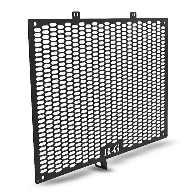 Rabatt R&G Kühlergitter Schutz PRO BLACK passend für Honda CB 1000 R ab 2018