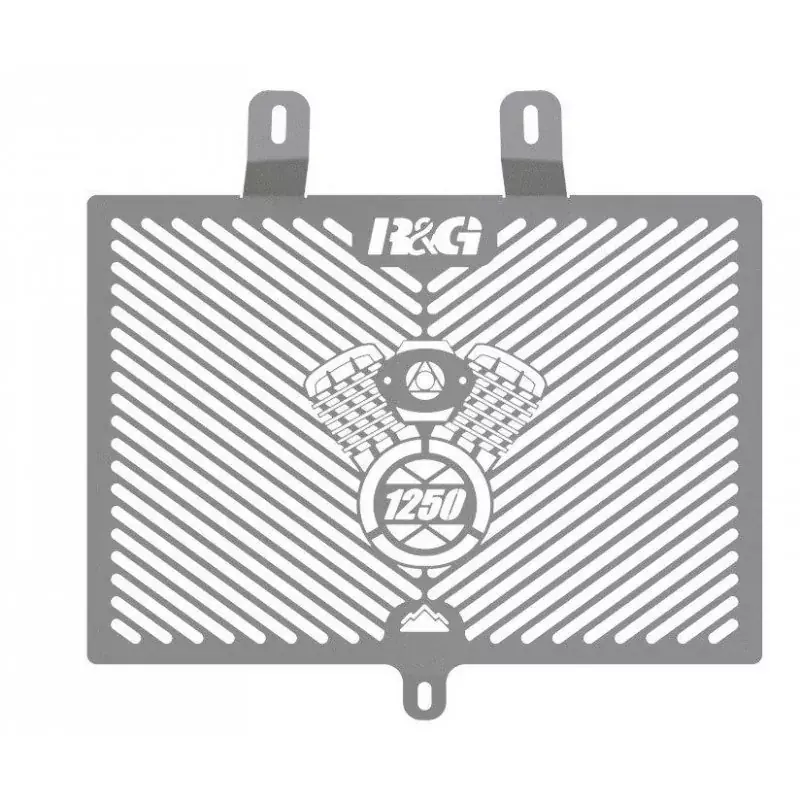 R&G Kühlergitter Edelstahl passend für Harley Davidson Pan America 1250 / Special ab 2021 Preis Gesenkt