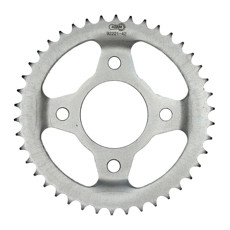 AFAM Kettenkit (für: Mash Black Seven 125 EFI CBS 17-18 ) 428 R1G Schneller Versand