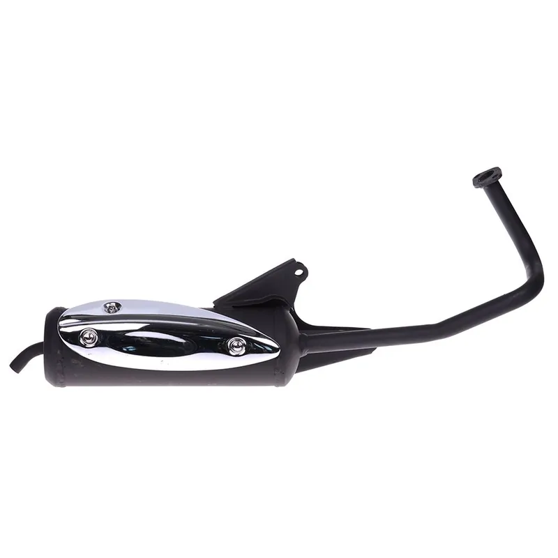 Jetzt Bestellen ScooterLibre Auspuff ohne SLS f. GY6 139QMB/QMA 913401