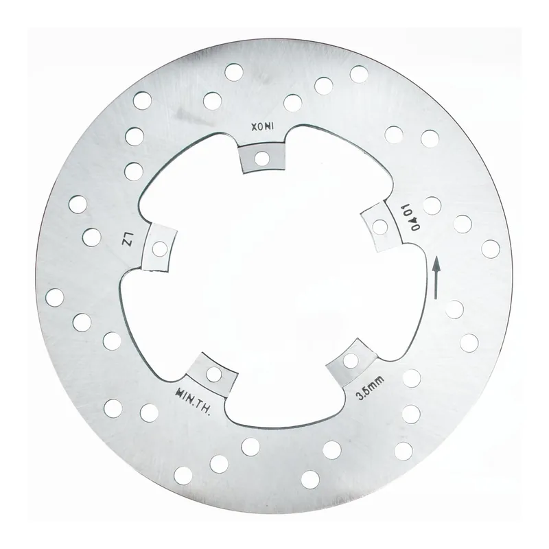 Kostenfreie Lieferung Piaggio Bremsscheibe 666761