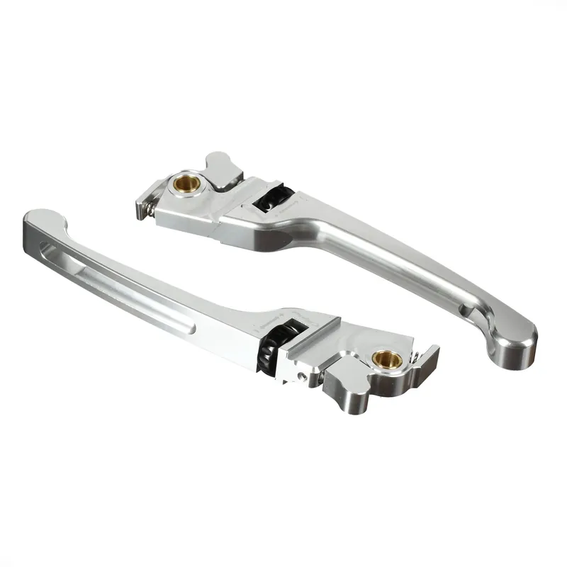 Puig Bremshebelset silber mit ABE 121-253-0010 Sonderangebot