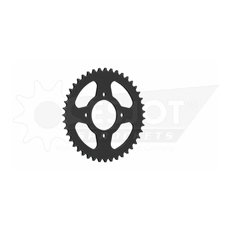 Direktkauf Esjot Kettenrad 50-15006-46 STAHL #428 46 Zähne 50-15006--46