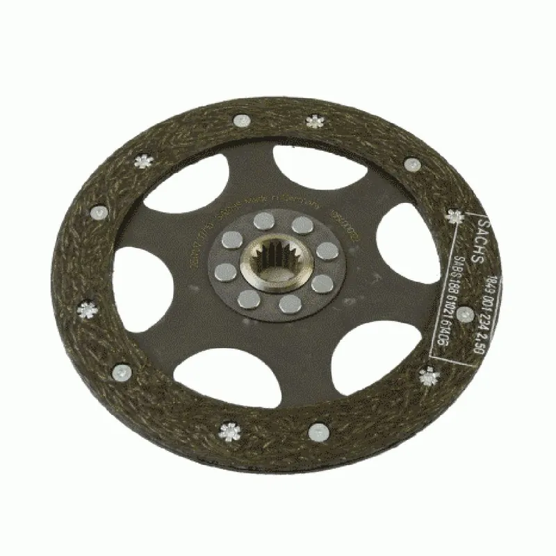 Jetzt Bestellen Sachs Kupplungsscheibe 1864000122