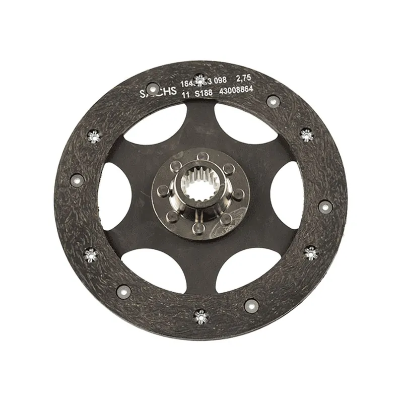 Abverkauf Sachs Kupplungsscheibe 1864000124