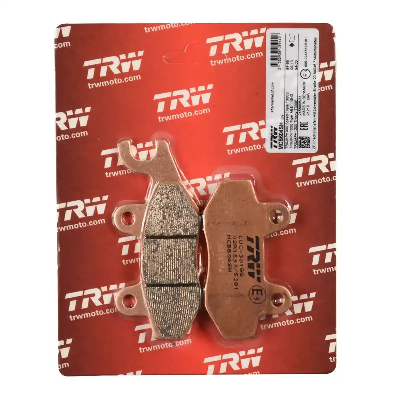 TRW Bremsbelag Sinter Street MCB604SH Online Kaufen
