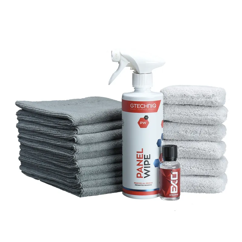 Jetzt Bestellen Gtechniq Moto Coating Kit Keramikversiegelung Motorrad und Roller