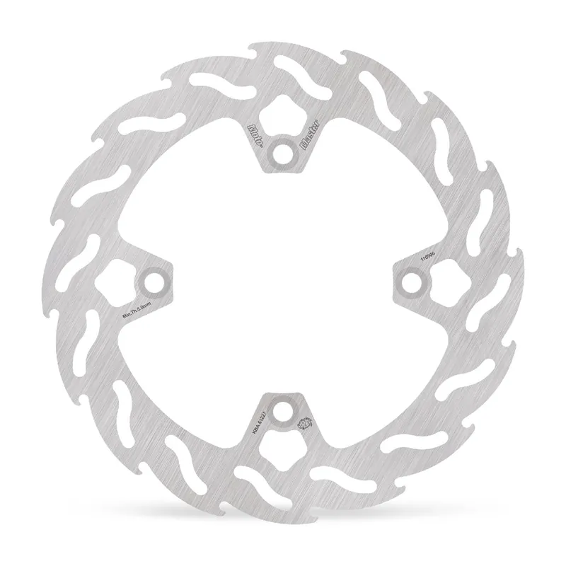 Moto-Master Bremsscheibe Flame Road starr hinten 110906 Top-Preis