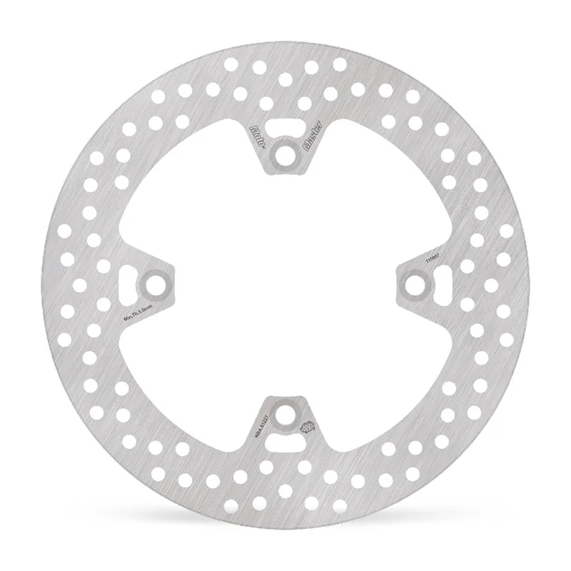 Moto-Master Bremsscheibe Halo starr hinten 110907 Direktkauf