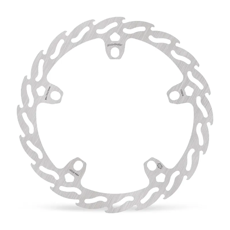 Top-Preis Moto-Master Bremsscheibe Flame Road starr vorne links 110910