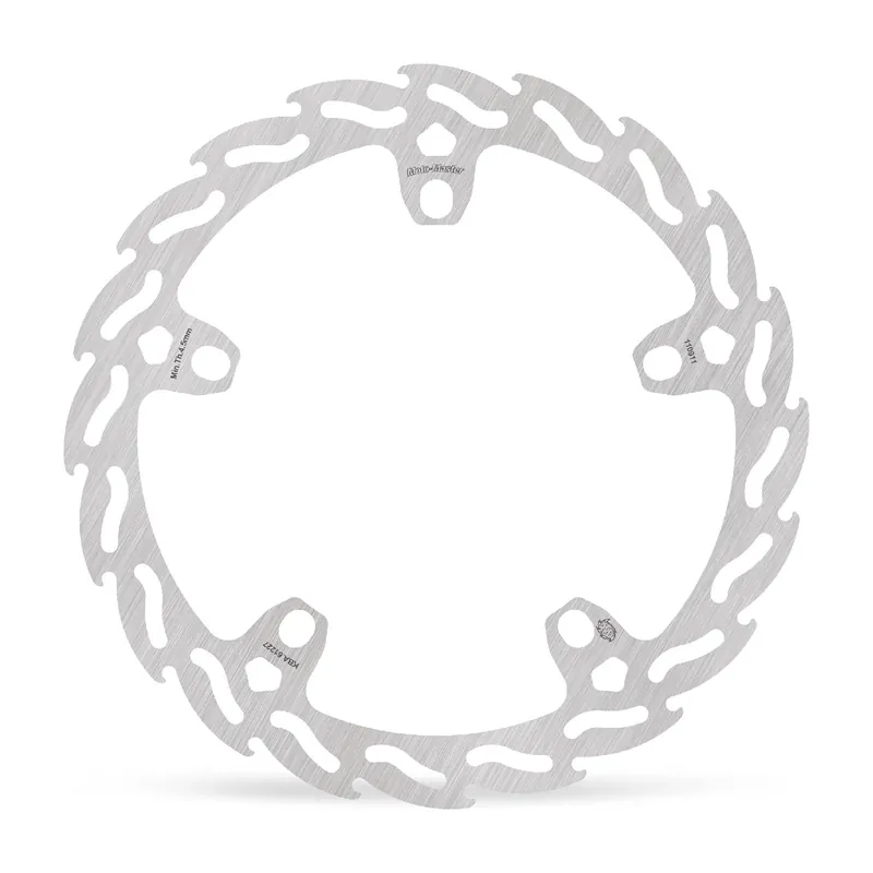 Moto-Master Bremsscheibe Flame Road starr vorne rechts 110911 Markenprodukt