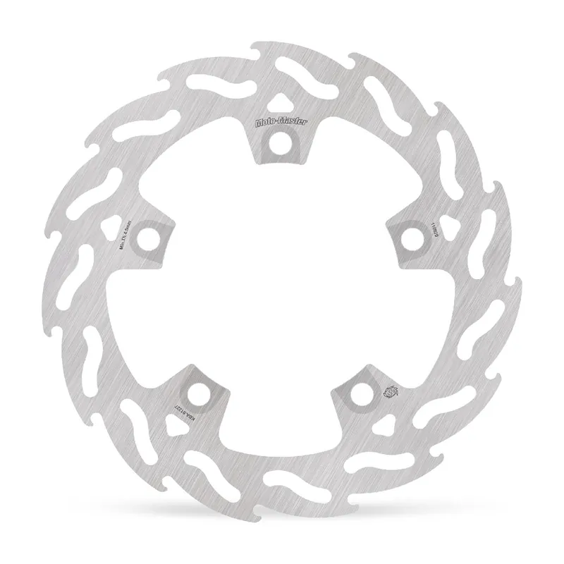 Moto-Master Bremsscheibe Flame Road starr hinten 110920 Neu