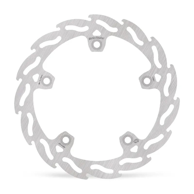 Moto-Master Bremsscheibe Flame Road starr hinten 110921 Super-Preis