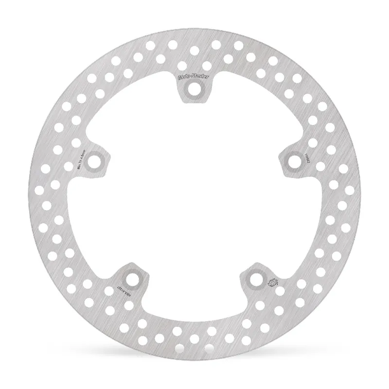 Aktuell Moto-Master Bremsscheibe Halo starr hinten 110922