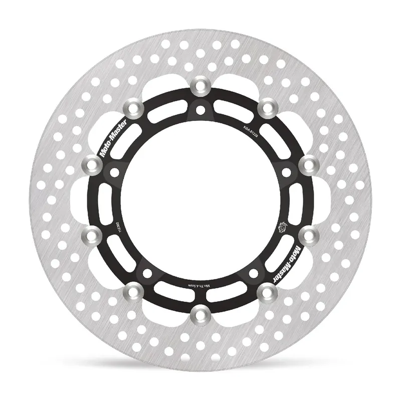 Neue Ware Moto-Master Bremsscheibe Halo Road schwimmend vorne 112382