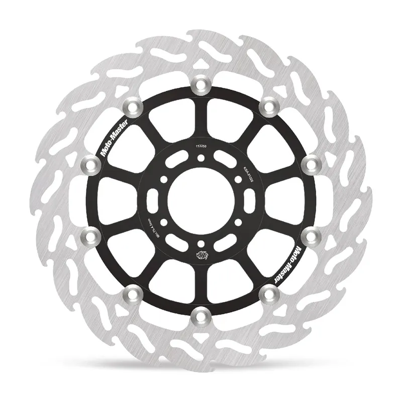 Moto-Master Bremsscheibe Flame Road schwimmend vorne rechts 113250 Versand Am Gleichen Tag