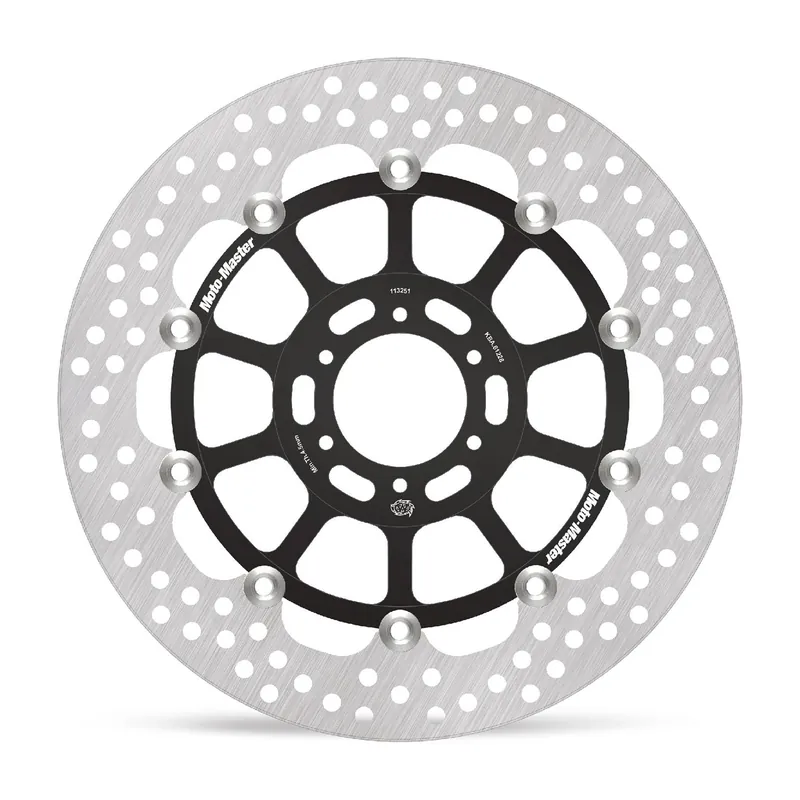 Moto-Master Bremsscheibe Halo Road schwimmend vorne 113251 Neue Kollektion