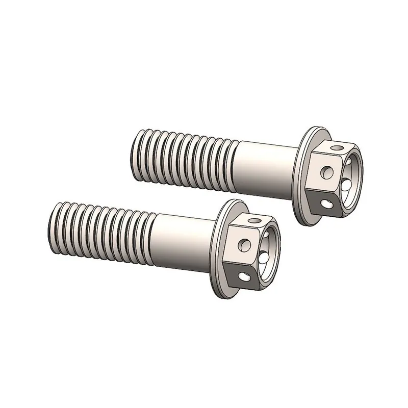 Moto-Master Bremssattel Schraube Edelstahl RacingSet M8x27,5 213114 Markenware