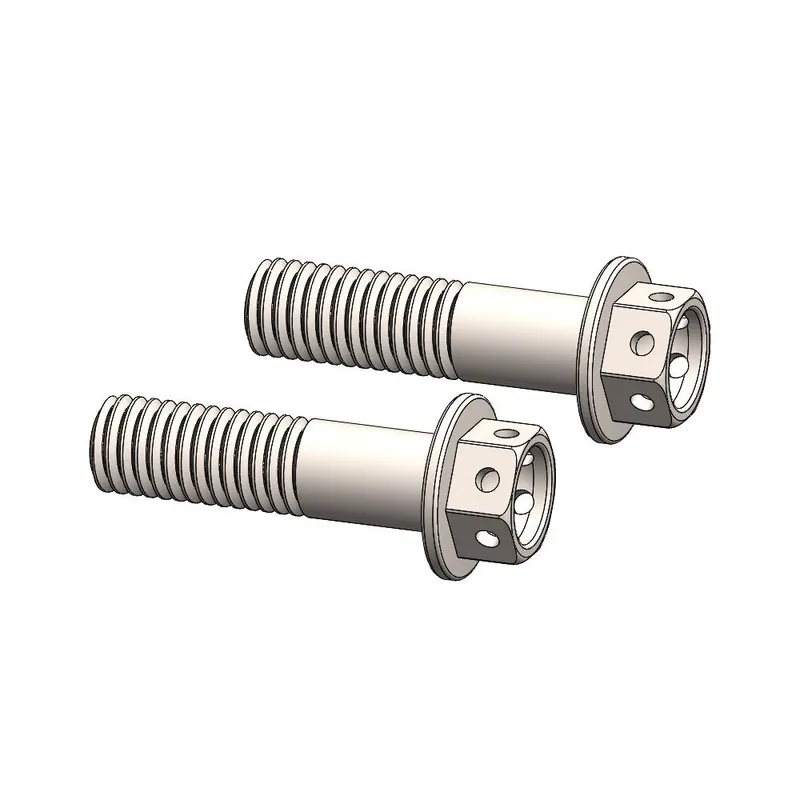 Moto-Master Bremssattel Schraube Edelstahl Racing Set M8x30 213115 Knallerangebot